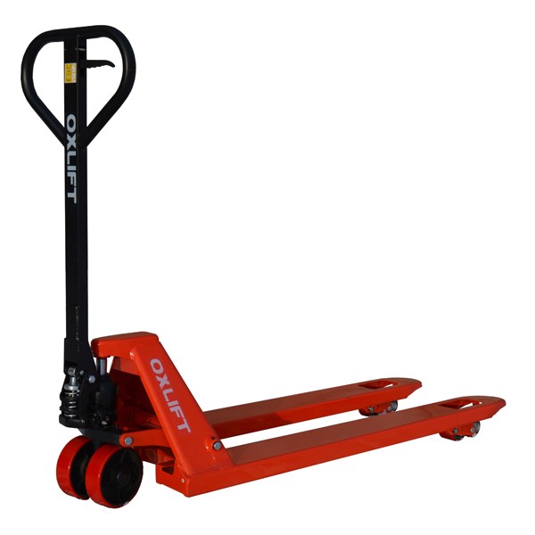 Гидравлическая тележка OXLIFT, OX 20 (2000 кг) Гидравлическая тележка OXLIFT, OX 20 (2000 кг)